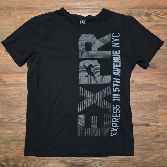 Express tshirt - Picture 1 of 3
